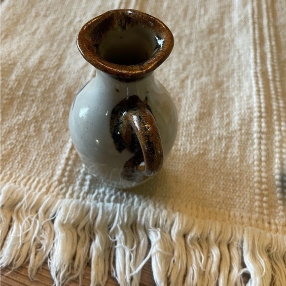 Vintage Ken Edwards Tonala Mexican pottery set - Picture 2 of 7